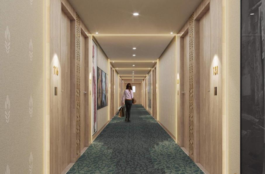 080 Transit Hotel, T2 Turuvekere Exterior photo